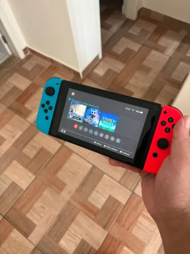 Nintendo switch v2