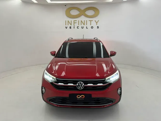 Volkswagen Nivus Highline 1.0 200 TSI Flex AUT 2021