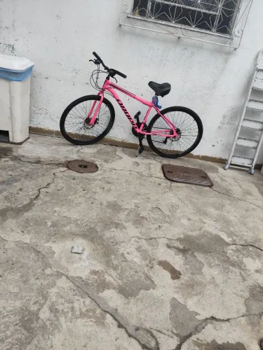 Vendo bicicleta aro 29