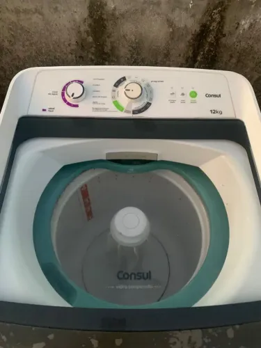 Máquina de lavar consul