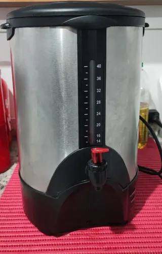 Cafeteira automática 6 litros 