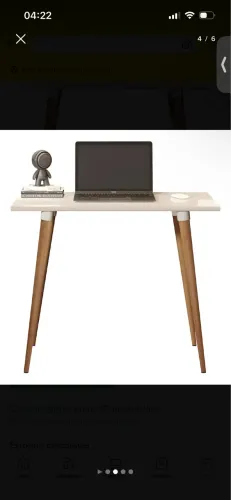 MESA PARA NOTEBOOK/ESTUDOS E LEITURA