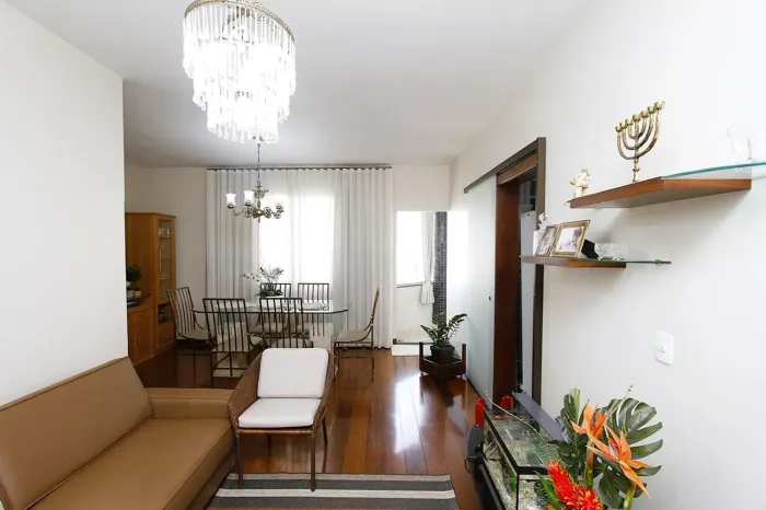 Apartamento à Venda - Barroca, 3 Quartos, 96 m2