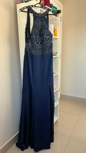 Vestide de formatura