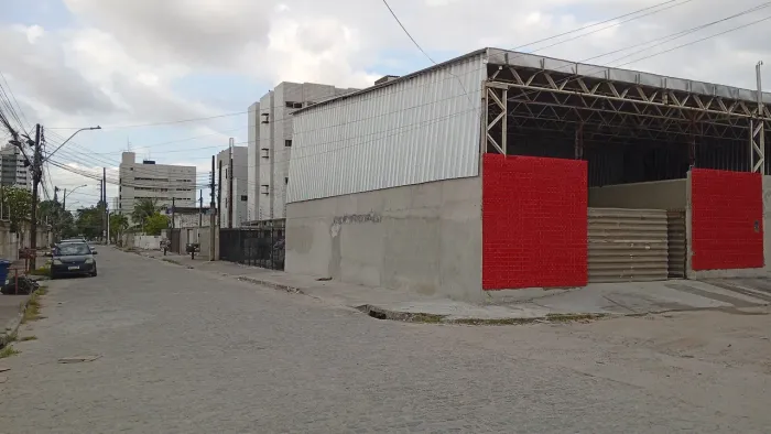 Galpão 150m2