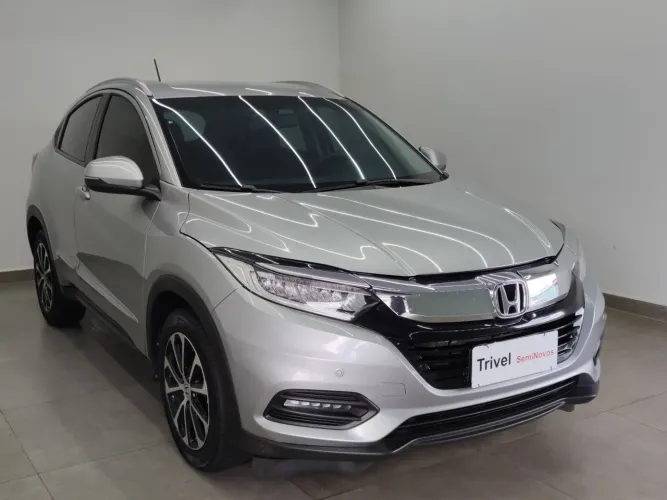 Honda HR-V EXL 1.8 Flexone 16V 5P Aut. 2021