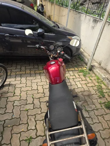 Yamaha Factor YBR 125 K - Excelente Oportunidade!