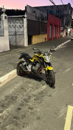 Honda CB 300f Twister Flex 2023
