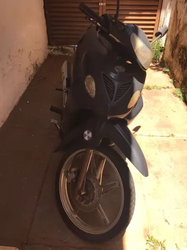 Moto Sundown 2010 100cc