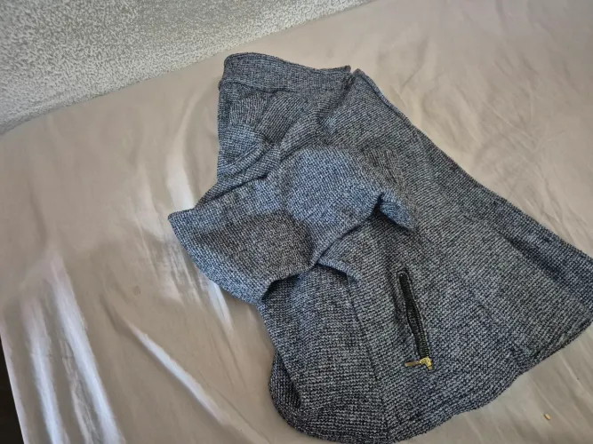 Blazer (tamanho GG)