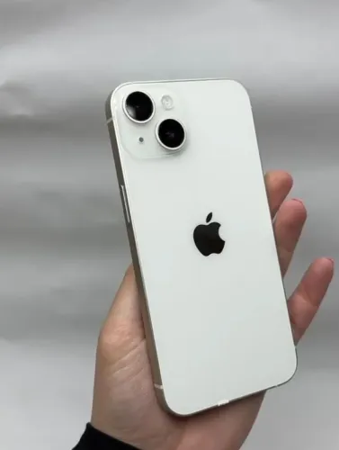 iPhone 14 Branco -128 ( Impecável)