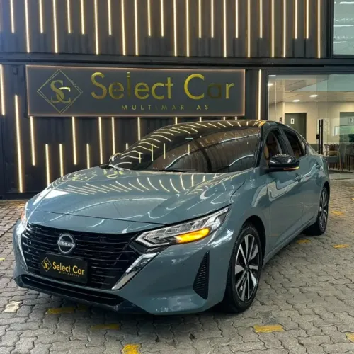 Nissan Sentra Exclusive 2.0 16V Aut. 2025
