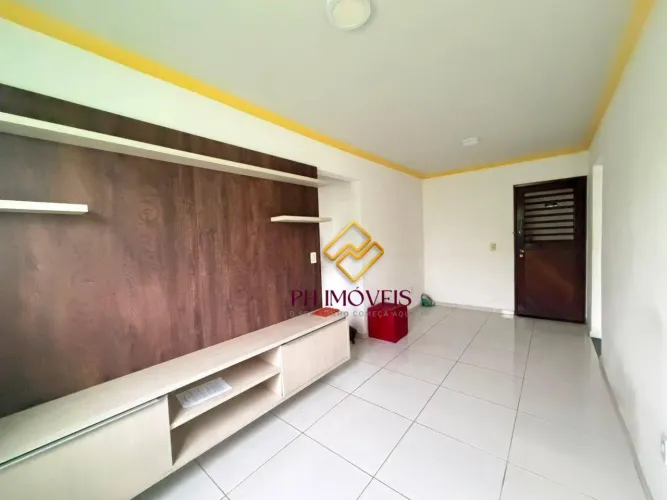 Apartamento com 2 dormitórios disponível para locação no Village das Fontes - 58m²