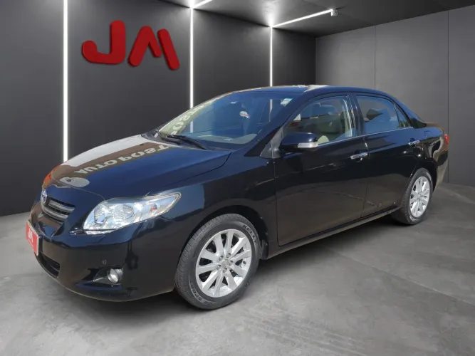 Toyota Corolla Se-g 1.8/1.8 Flex 16V Aut. 2010