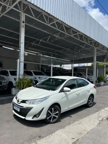 Toyota Yaris XL Plus T. Sed. 1.5 Flex 16V Aut. 2020