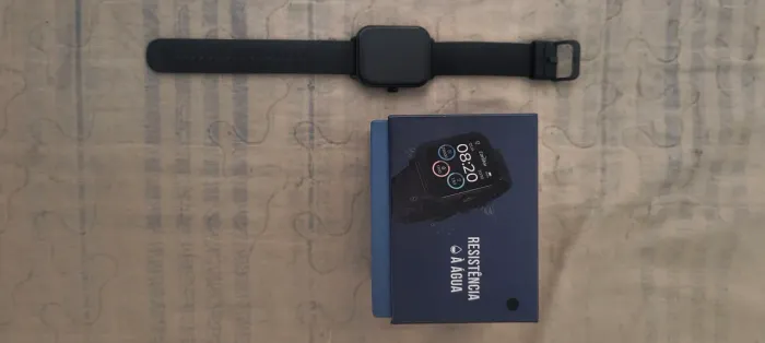 Relógio smartwatch