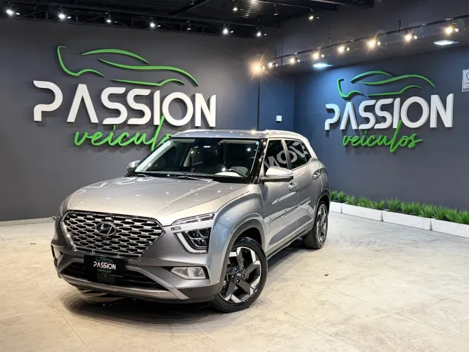 Hyundai Creta Ultimate 2.0 16V Flex AUT 2023