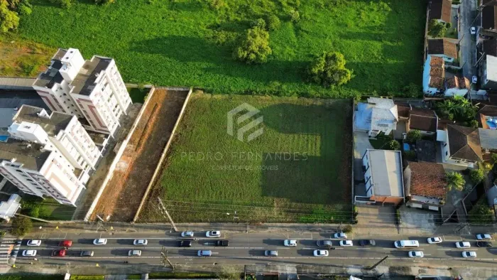 Terreno para Venda em Joinville, Bom Retiro