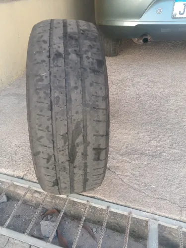 Pneus usados