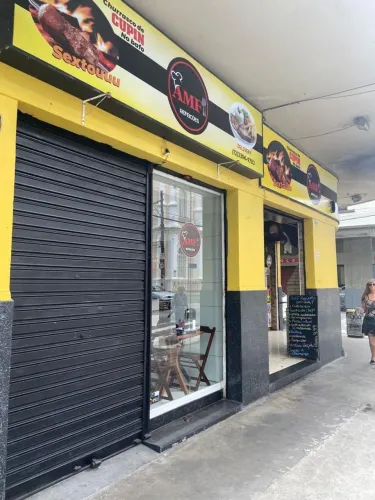Ponto Comercial (Restaurante) centro de santos