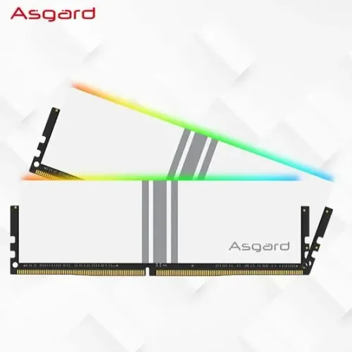 Memória RAM 8GB DDR4 Asgard-V5 Valkyrie 3200MHz - Imperdivél