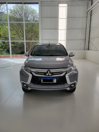 Mitsubishi Pajero Sport HPE 2.4 4X4 Diesel Aut. 2020
