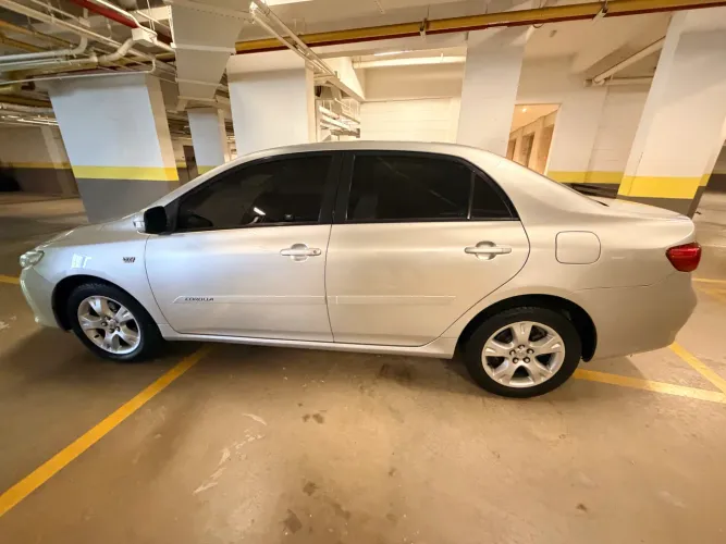 Toyota Corolla XEI 1.8/1.8 Flex 16V Aut. 2010