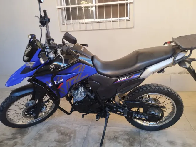 Vendo  Yamara Lander 2019/20 com ABS.valor 20600