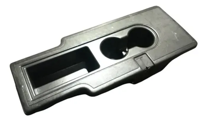 Porta Copo Objeto Dodge Journey 2009 2010 2011 2012 Preto