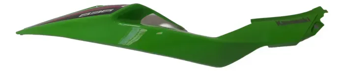 Carenagem Rabeta Kawasaki Zx6r 636 20/24 L/d Orig 59853 Verde