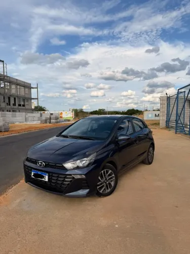 Hyundai HB20 Limited 1.0 Flex 12V Mec. 2023
