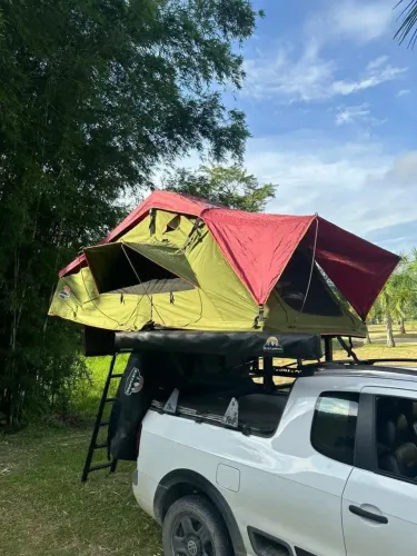 BARRACA BLUE CAMPING EXPEDITION DELUXE 1.60