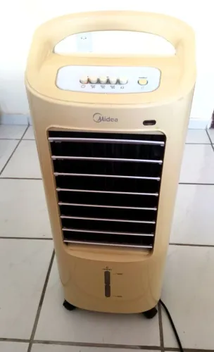Ventilador cooler