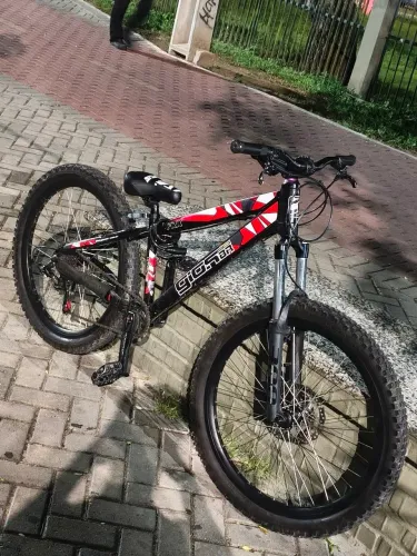 Bike Gios FRX BLACK Edition
