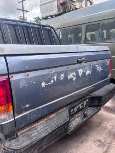 Tampa Caçamba Ford F1000 1993 1994 1995 1996 1997 1998 Original