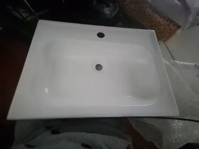 Cuba de porcelana