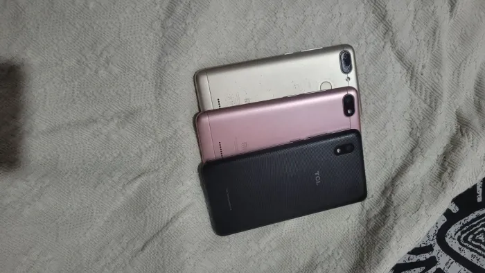 2 Smartphones