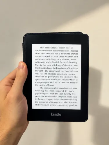 Kindle PaperWhite 16GB