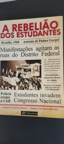 Livro História com imagens reais