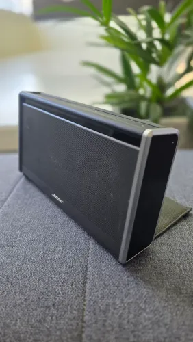 Caixa bose soundlink 