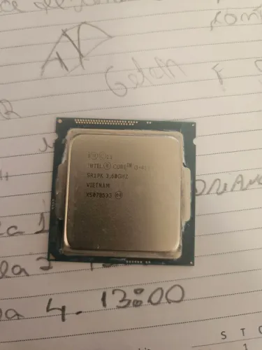 Processador I3 4160