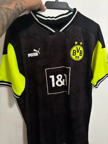 CAMISA BORÚSSIA DORTMUND 21/22