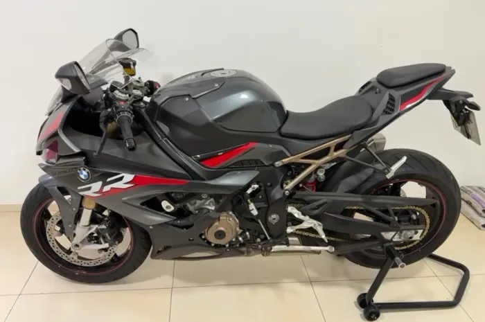 BMW S 1000 RR 2022