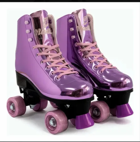 Patins infantil NOVO ajustável 31-34