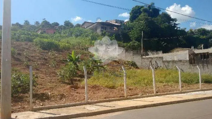 terreno - Jardim Imperial - Atibaia