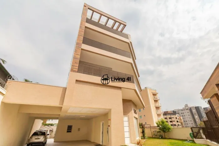 Prédio à venda, 1034 m² por R$ 10.000.000,00 - Ahú - Curitiba/PR