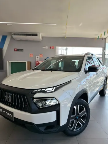 Fiat Toro Freedom 1.3 T270 4X2 Flex AUT 2026