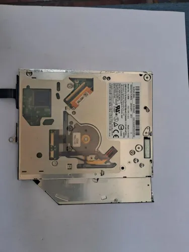SuperDrive Apple