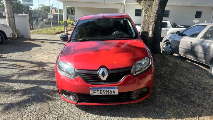 Renault Logan Authentique Flex 1.0 12V 4P 2018
