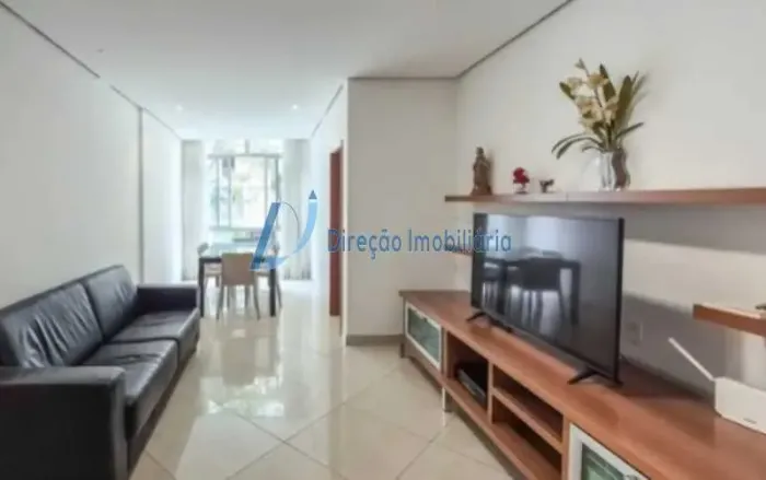 Apartamento com 3 quartos à venda, 96m² no Leme, Rio de Janeiro/RJ